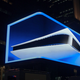 Illustration for article titled The PlayStation 5 Makes For A Good Anamorphic Illusion